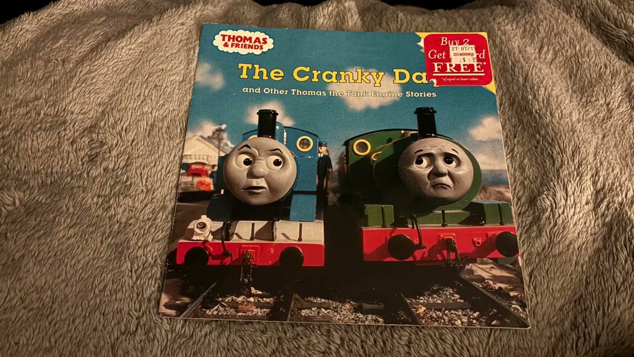 Thomas and Friends Book Collection