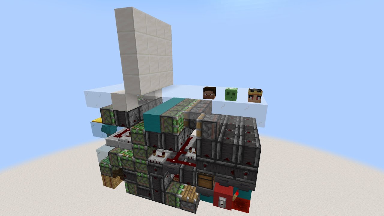 Smallest 4x4 Hipster Door: Tutorial/Explanation