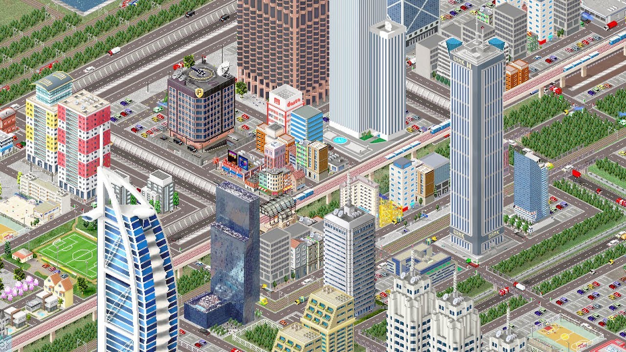 TheoTown | Ep. 2 | Major City Expansion & New Buildings  | TheoTown City Building TycoonGameplay
