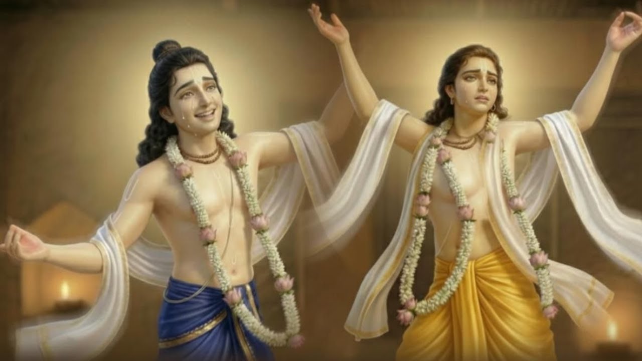 The Glories of Nityānanda - Day 4