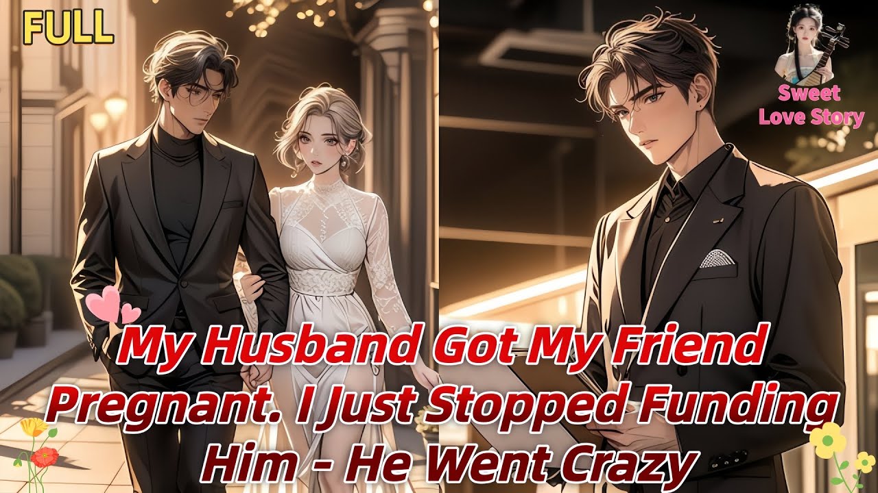 📕My Husband Got My Friend Pregnant. I Just Stopped Funding Him - He Went Crazy