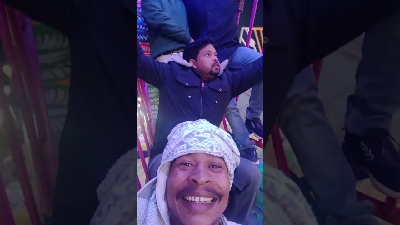 Mala masti bhaii loga