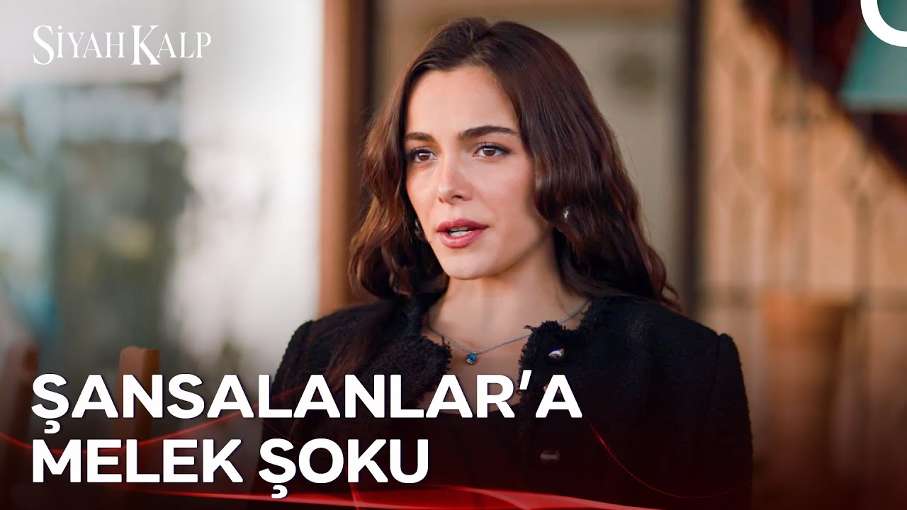 Hem Ablanız, Hem Yengenizim Artık | Siyah Kalp 25. Bölüm
