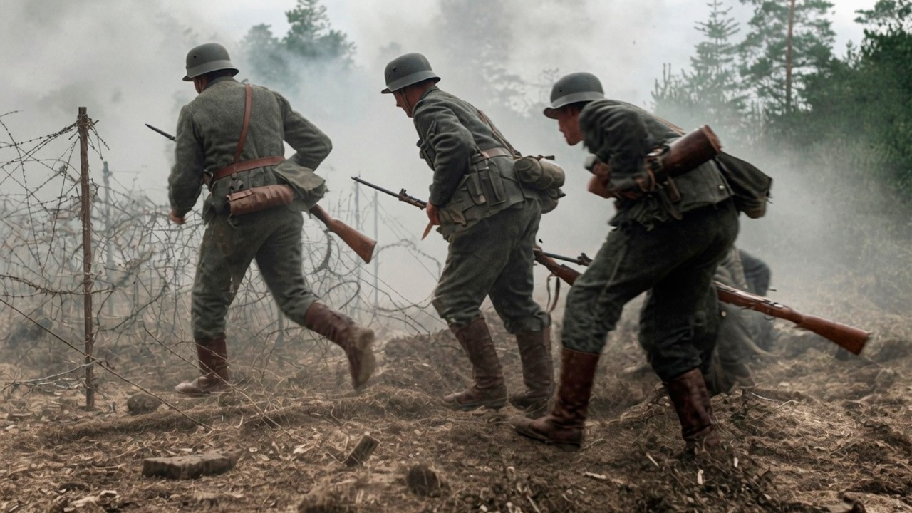 Jelnja 1941: Als die Rote Armee die Wehrmacht erstmals blutig stoppte