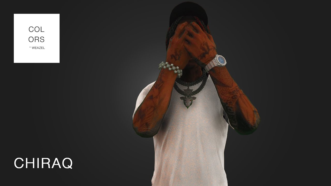 CHIRAQ - LA LUNE | WEAZEL COLORS SHOW (FlashBack)