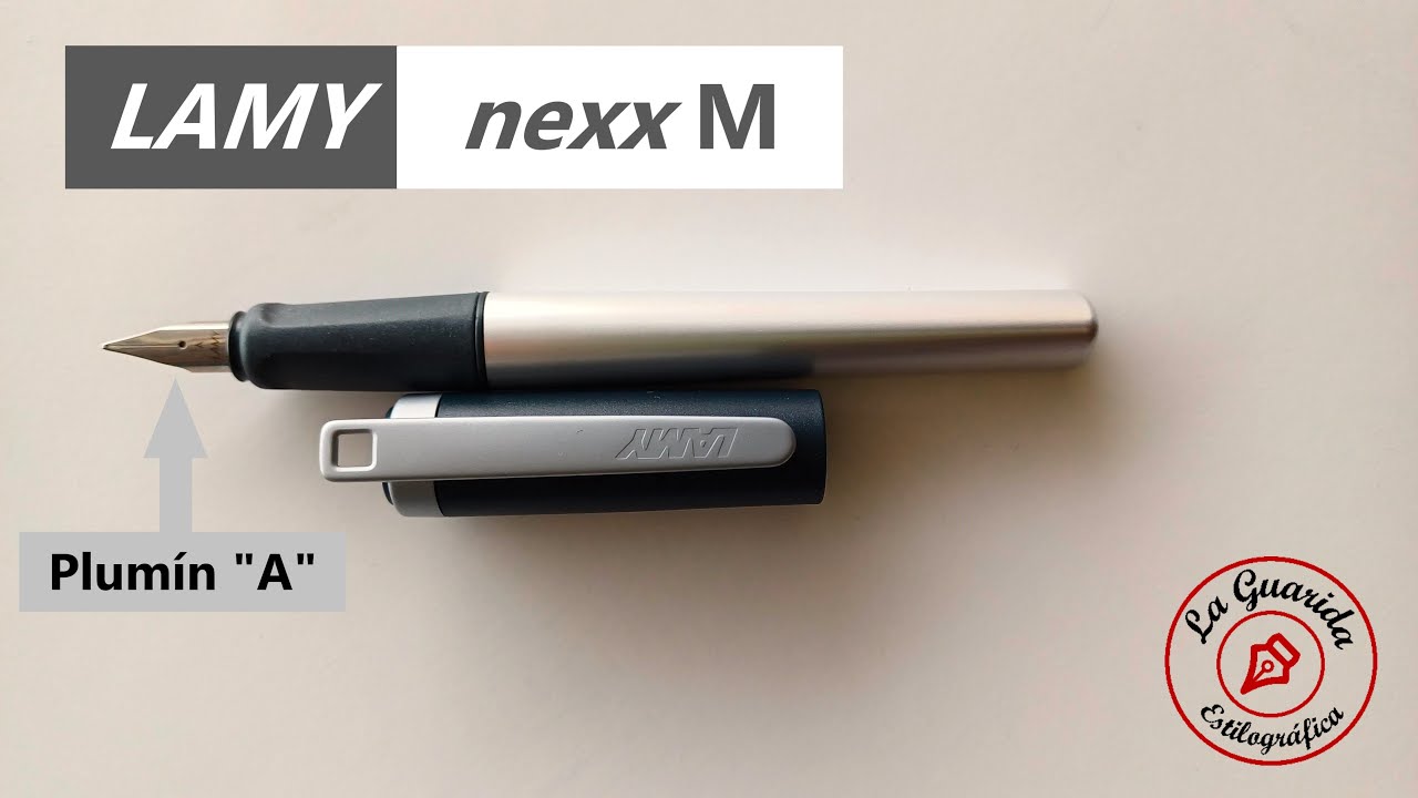 Lamy Nexx M - ¿Por qué no ha triunfado? / Why hasn't it succeeded? [ENG SUB]