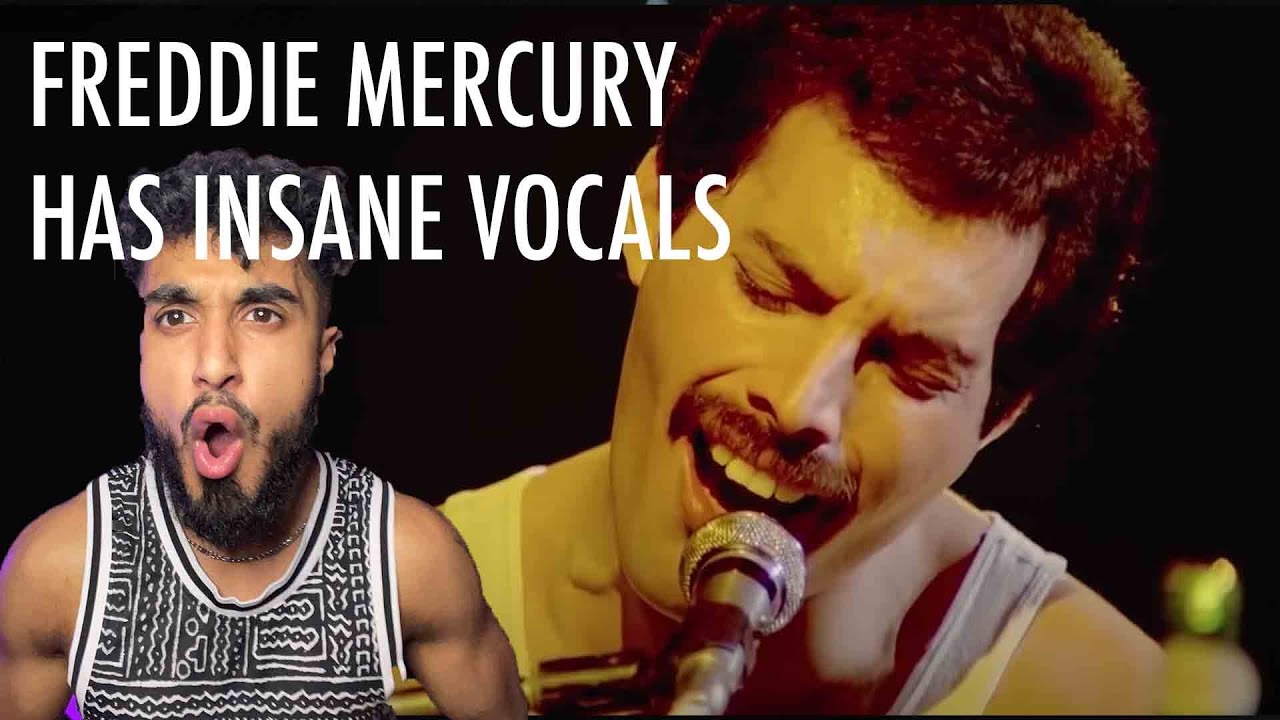 Queen - Somebody To Love Live - 1981 Montreal REACTION ABSOLUTE ADRENALINE RUSH