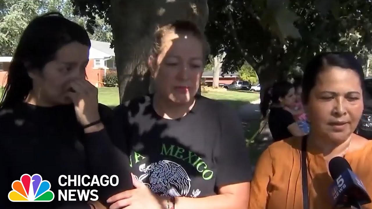 2 shot and killed during fight at Chicago Heights home
