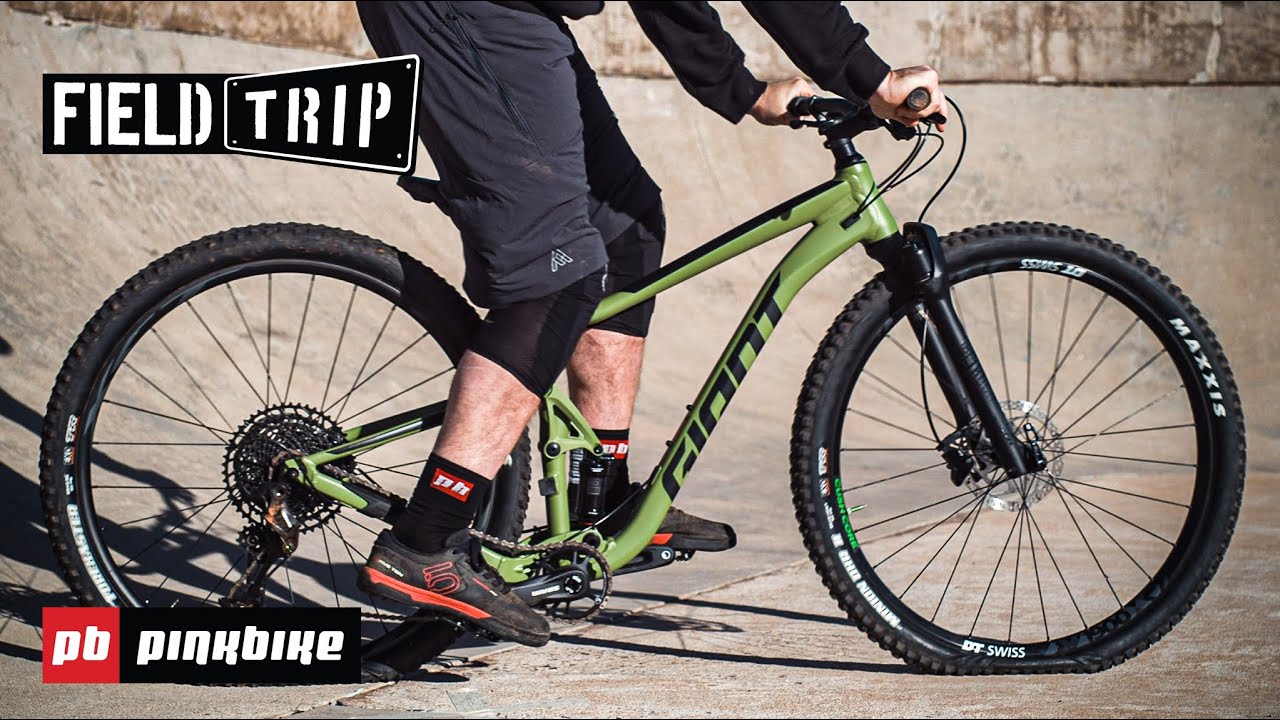 8 Cheap(er) Bikes Hucked to Flat at 1000 FPS | 2020 Pinkbike Field Trip