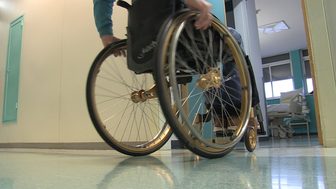 Consulta enfermera 24 horas para lesionados medulares en Sevilla