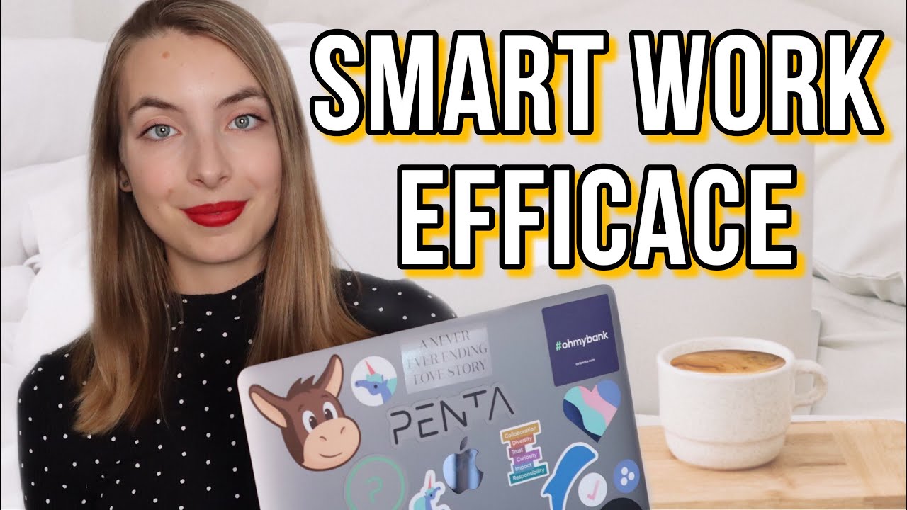 SMART WORKING EFFICACE: 14 Consigli per Lavorare da Casa (Senza Distrazioni!)