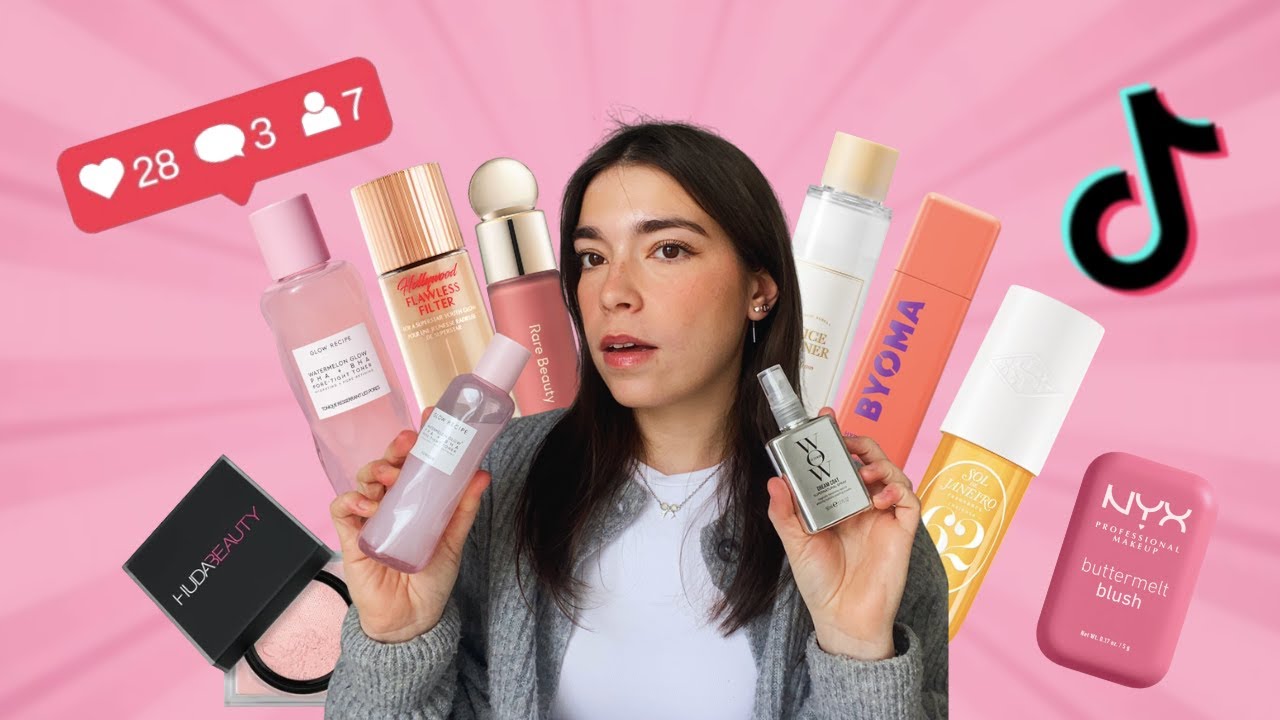 JE TESTE DES PRODUITS VIRAUX SUR TIKTOK (partie 1)