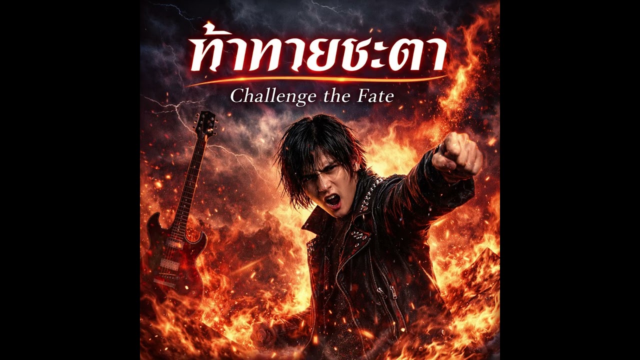 ท้าทายชะตา