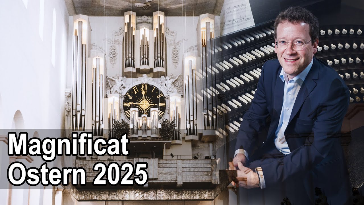 Magnificat Ostern 2025