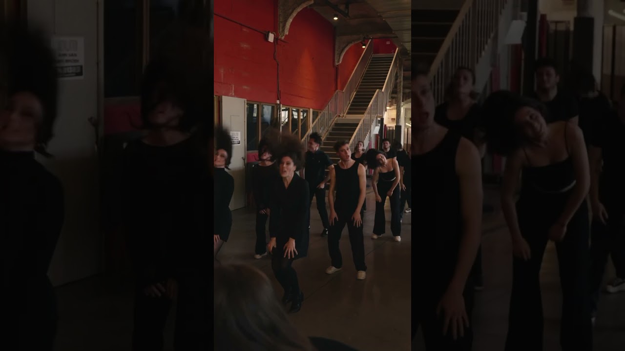Focus chorégraphe : Ann Van den Broek. 5 days of performance, installations, film in Nantes.