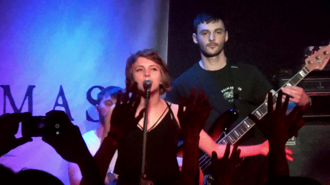 Rolo Tomassi - Live at Zoccolo 21.04.2018