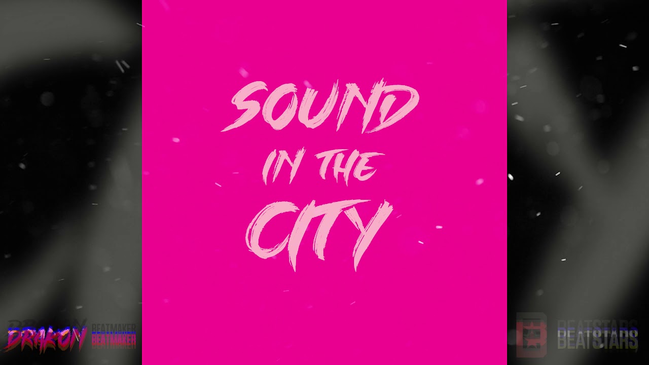 Timbaland and Scott Storch type beat - Sound in the City (DRAKON BeatMaker 2019)