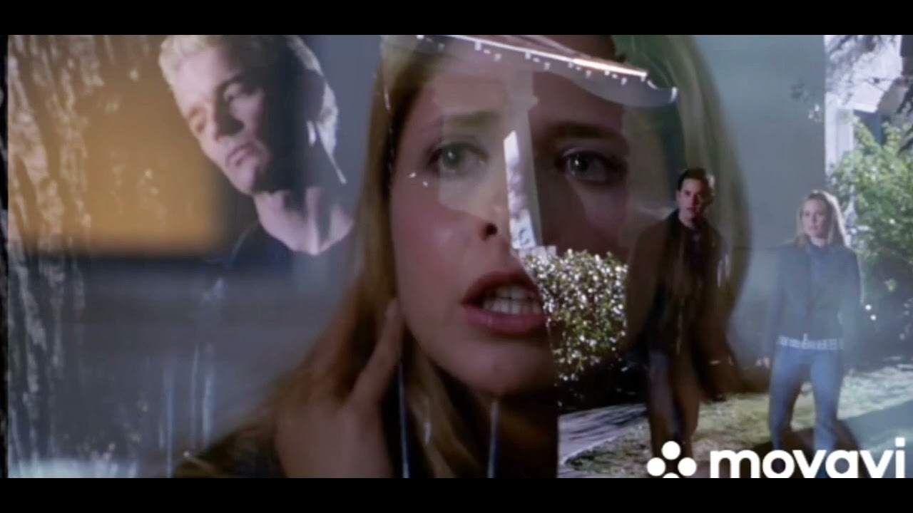 A Total Eclipse of the Heart- Spike and Buffy