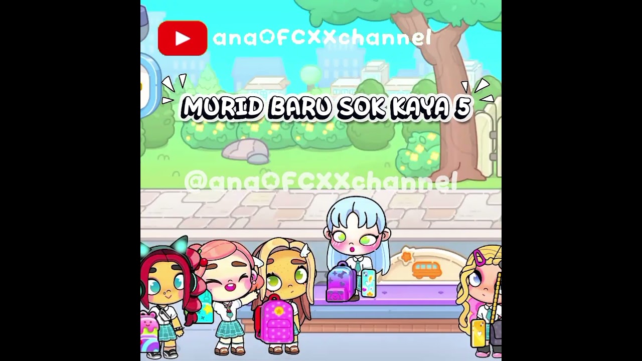 murid baru sok kaya 5 
