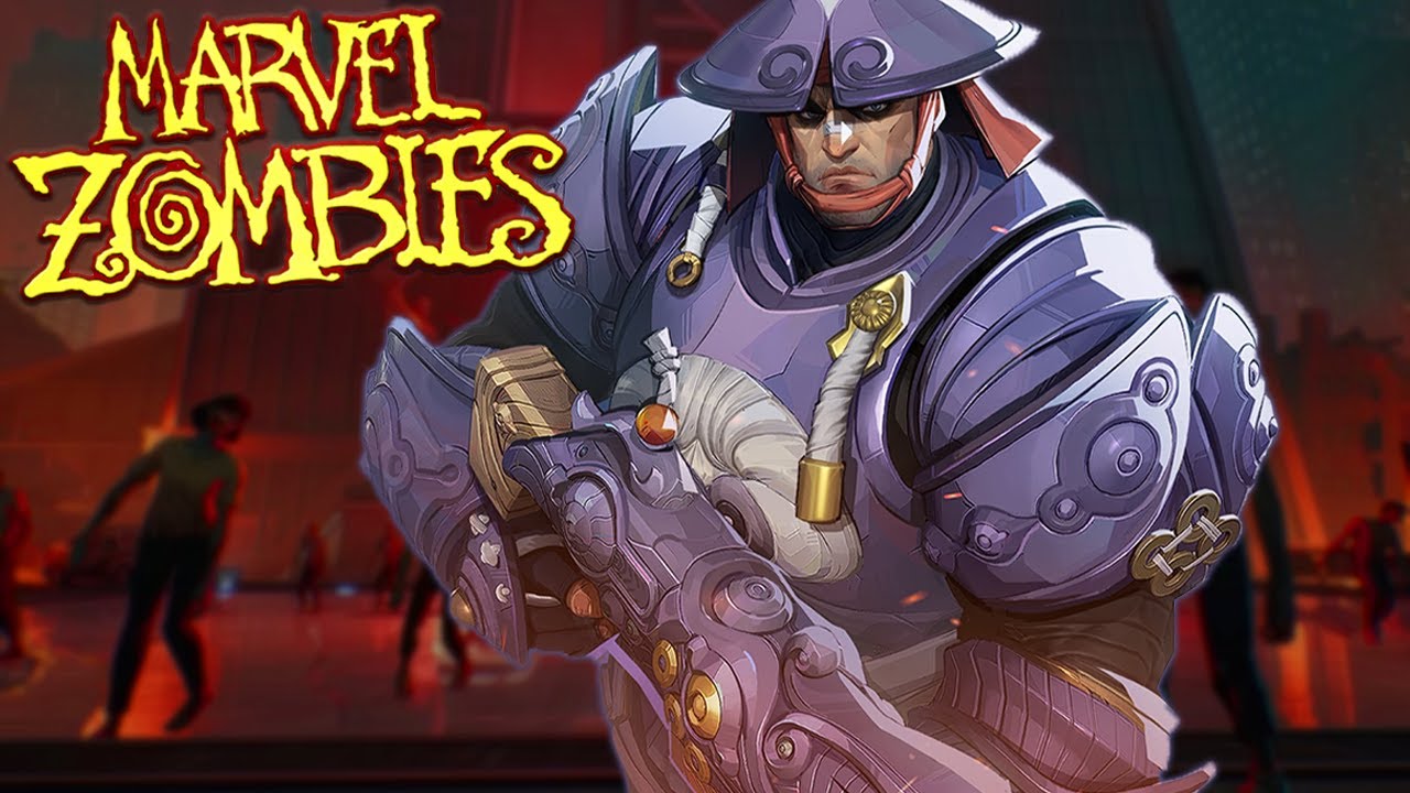 Nightmare IV is EASY with this Punisher Build In Marvel Rivals Zombies
