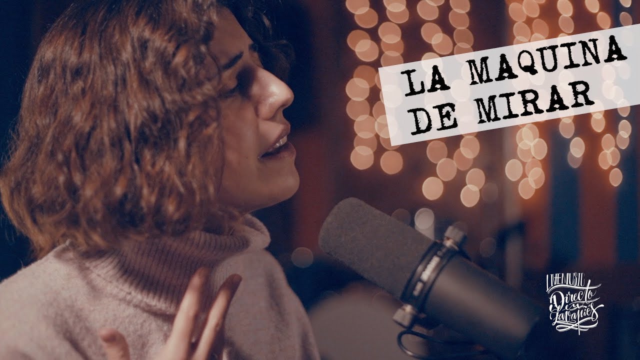 La Máquina de Mirar -  Huesos