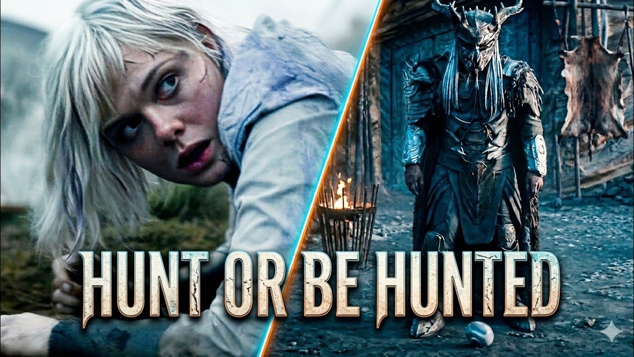Hunt Or Be Hunted - Survival Isn't Guaranteed |  Hollywood Movie Explained in Hindi| MovieRecap