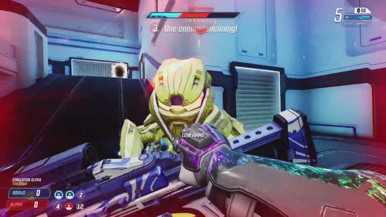 TEAM PHOENIX ON TOP #11 | Splitgate 
