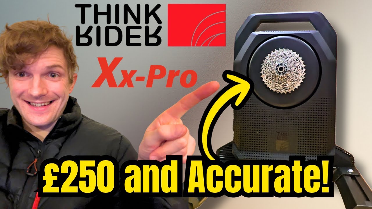 This AliExpress Turbo Trainer Is Shockingly Cheap - ThinkRider XXPRO