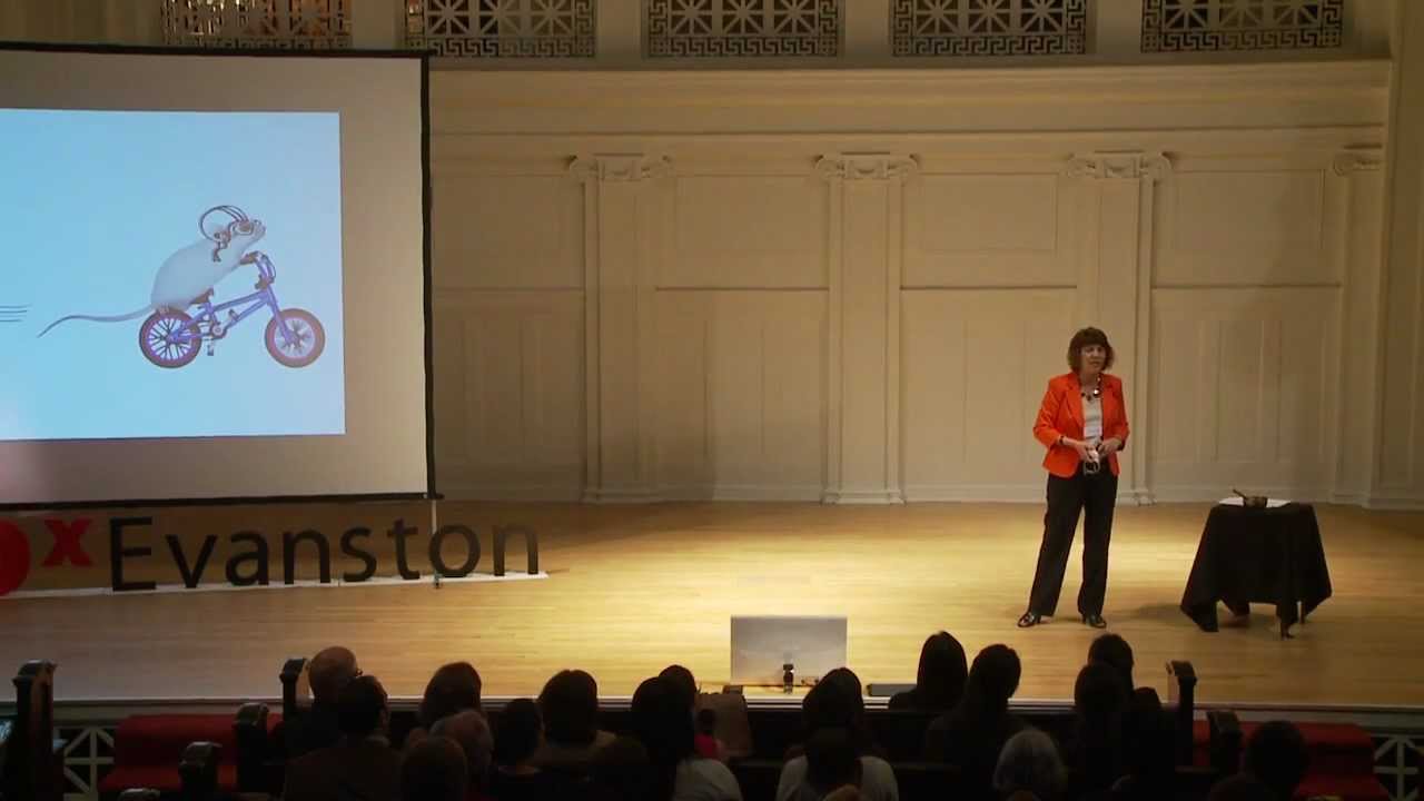 TEDxEvanston - Jane Dowd - Corporate Learning: Companies Investing In Their Future