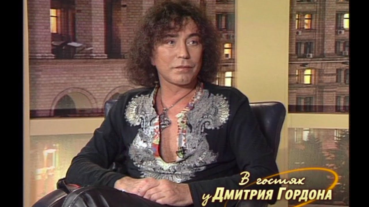 Валерий Леонтьев. 