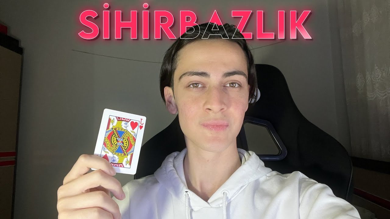 (ASMR Sihirbazlık) | Bu Kartın Sırrını Sadece Fısıldayacağım...