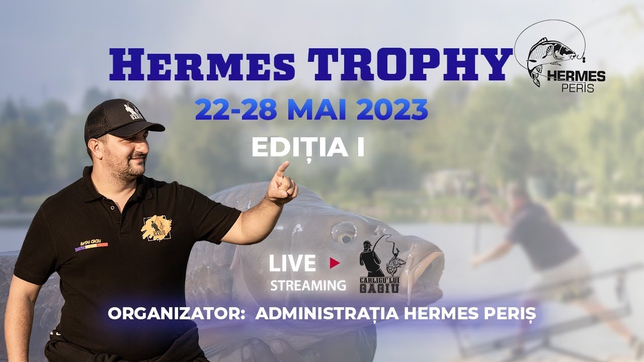 Cârligu' lui Gagiu prezintă Hermes Periș Trophy - Un concurs cu premii de peste 25.000 de euro