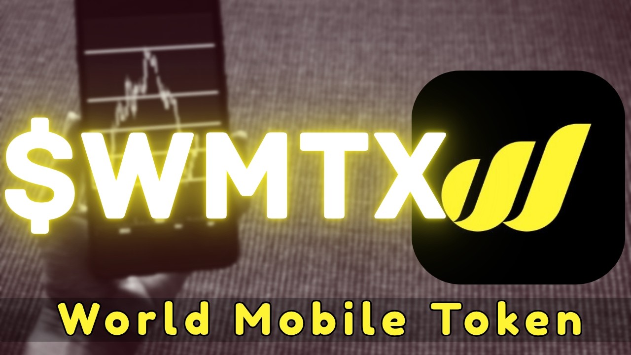 World Mobile Token ($WMTX) Price Prediction!