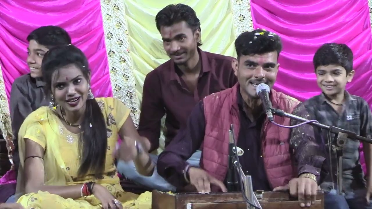 चोलियां पहरे कोरी है रंग डरो ना लाल / अनीता राठौर लखपत यादव / बेस्ट होली भजन / Holi Rasiya Bhajan 