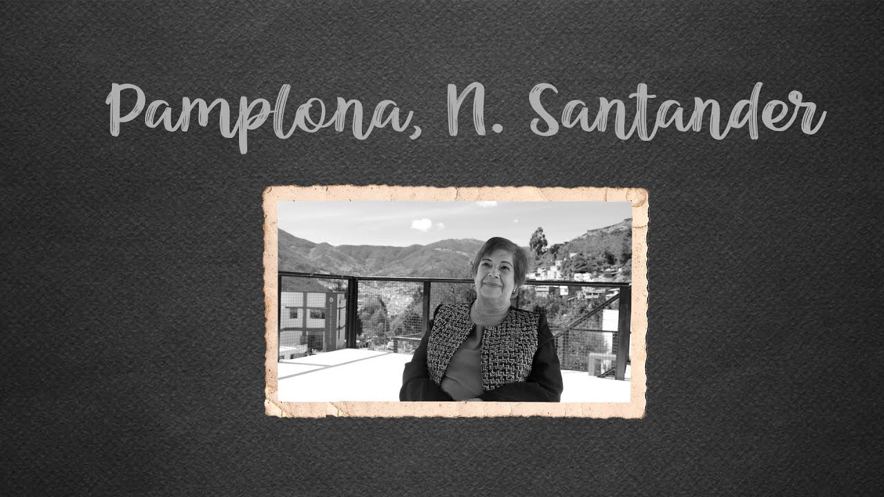 Pamplona una aldea que nació con españoles