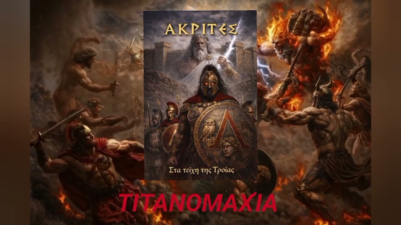ΑΚΡΊΤΕΣ - ΤΙΤΑΝΟΜΑΧΊΑ 