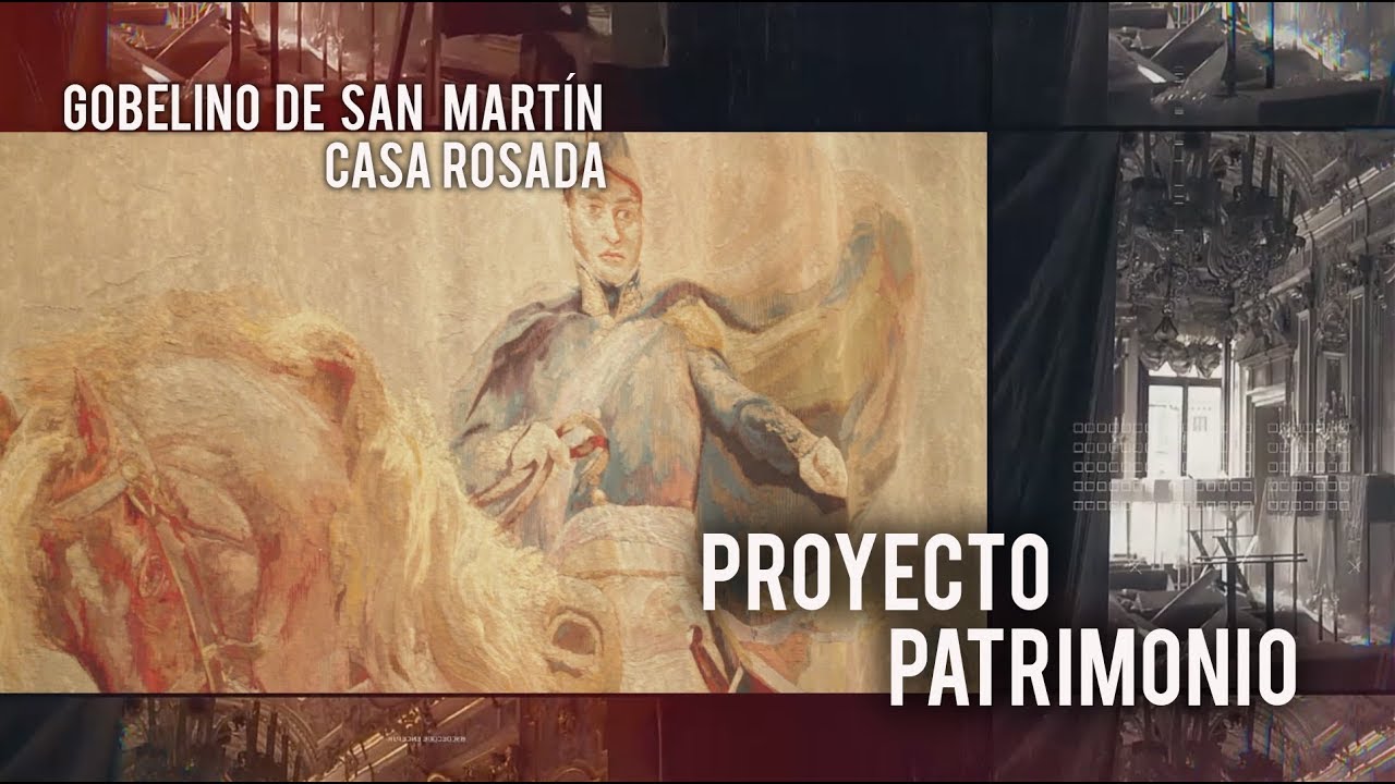 El arte del G20 en Proyecto Patrimonio