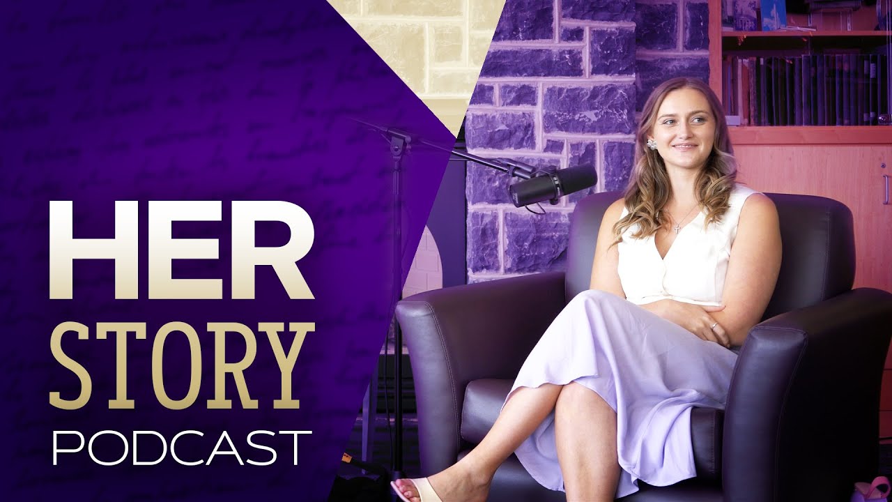 Her Story Podcast: Caroline Stoaks ('25)