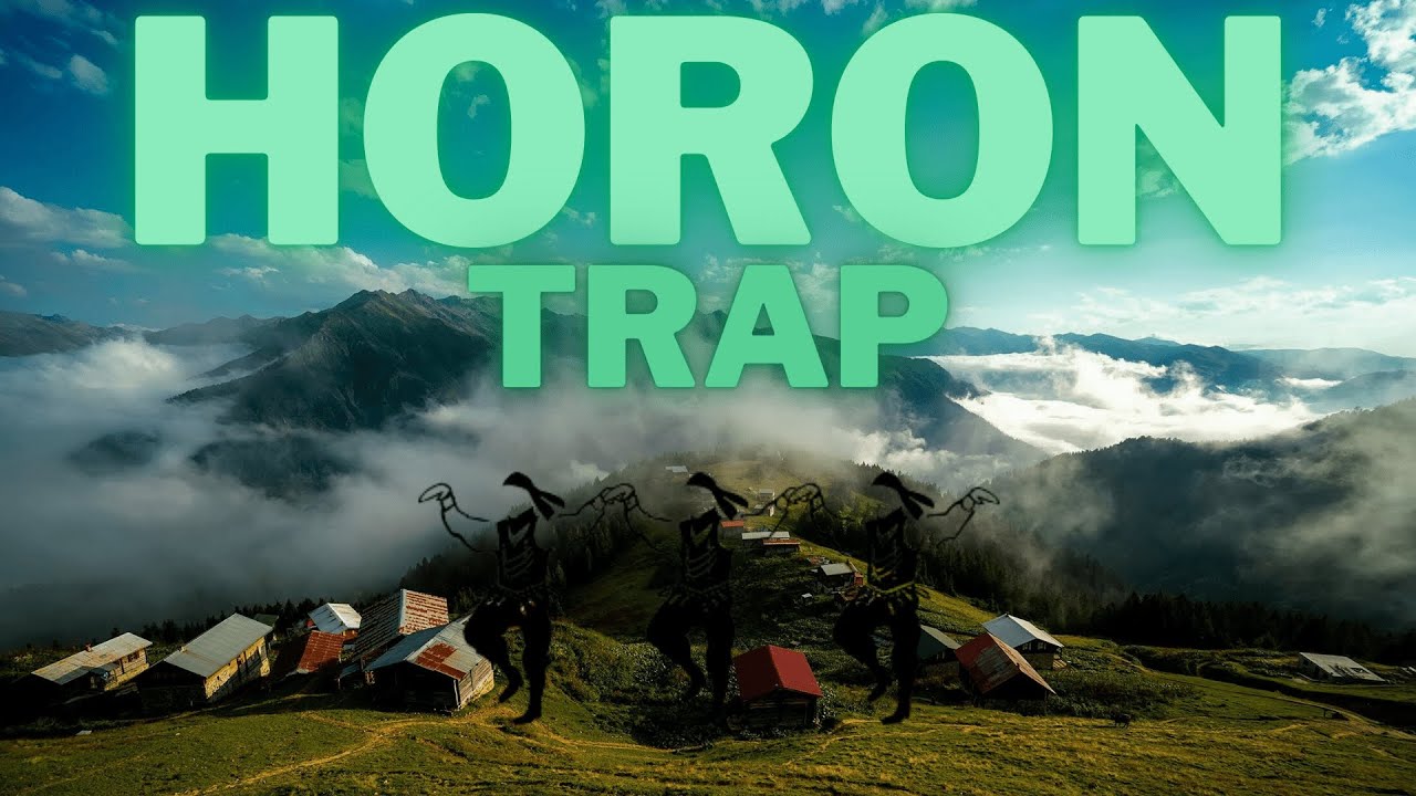 Cimilli İbo - Horon (Trap Remix)