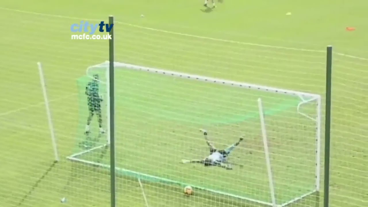 FUNNY Shaun Wright-Phillips KO'd