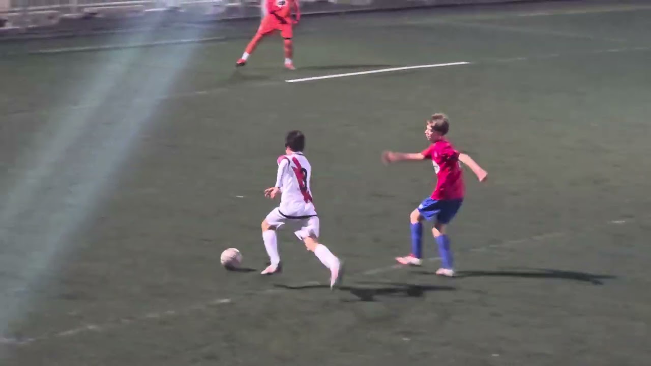 Mojoreño vs Rayo Vallecano 