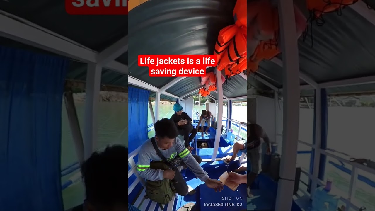 life jackets saves lives