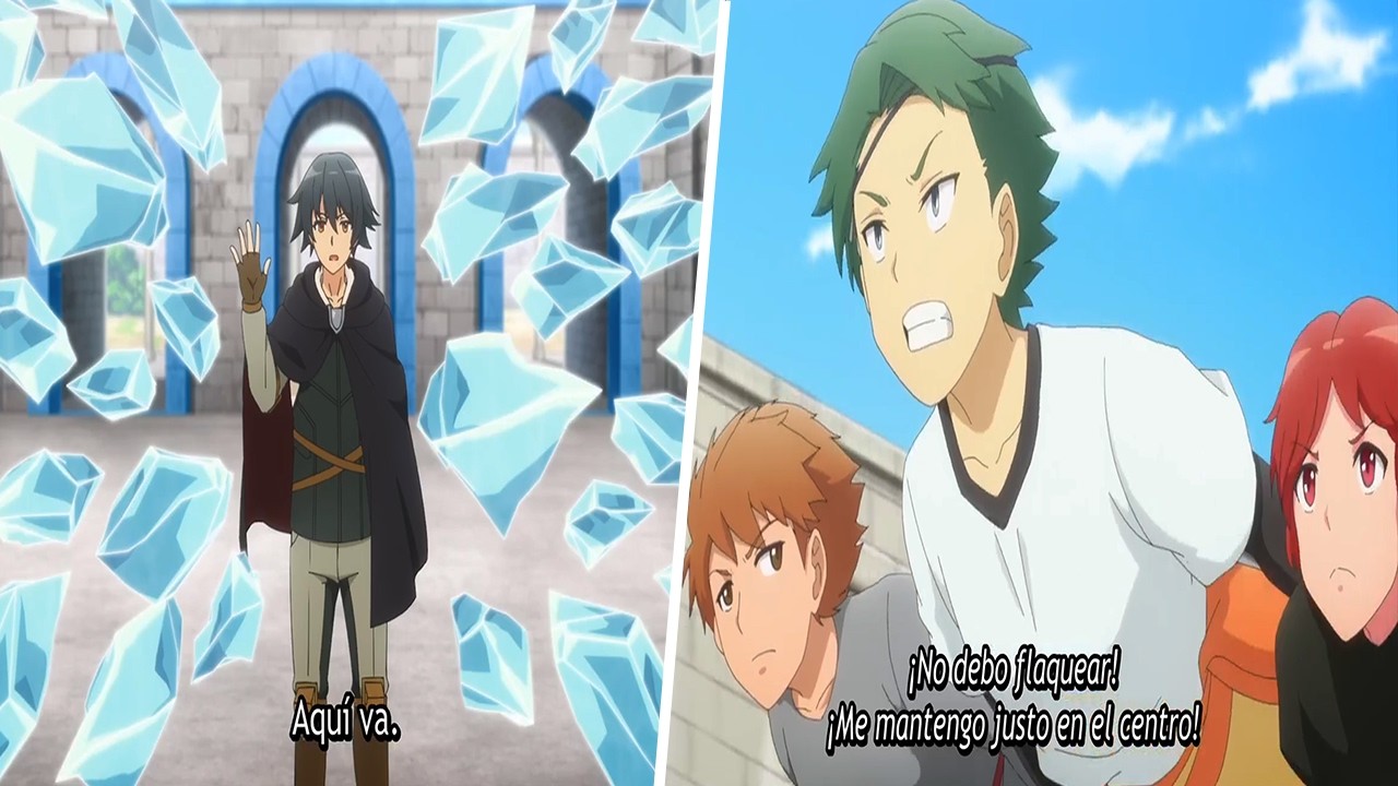 Cuando impresionas a las WAIFUS y terminas HUMILLANDO a todos los que se cre&iacute;an superiores a ti
