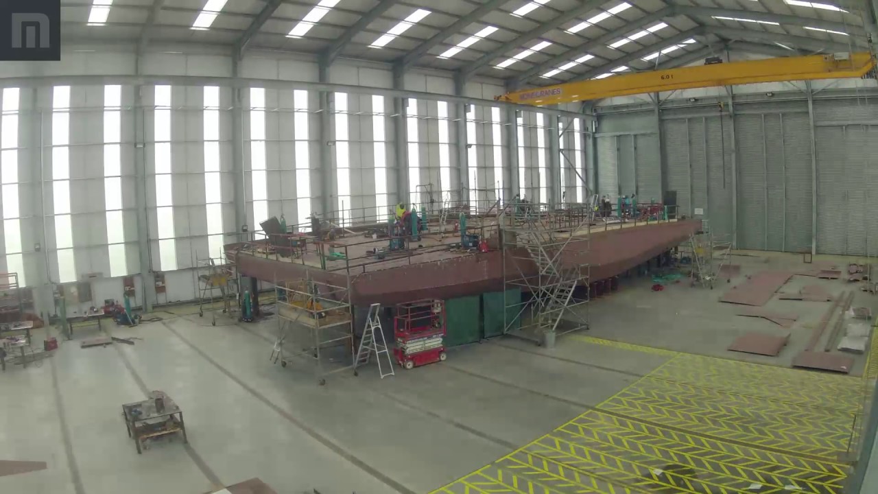 Cowes to East Cowes Chain Ferry