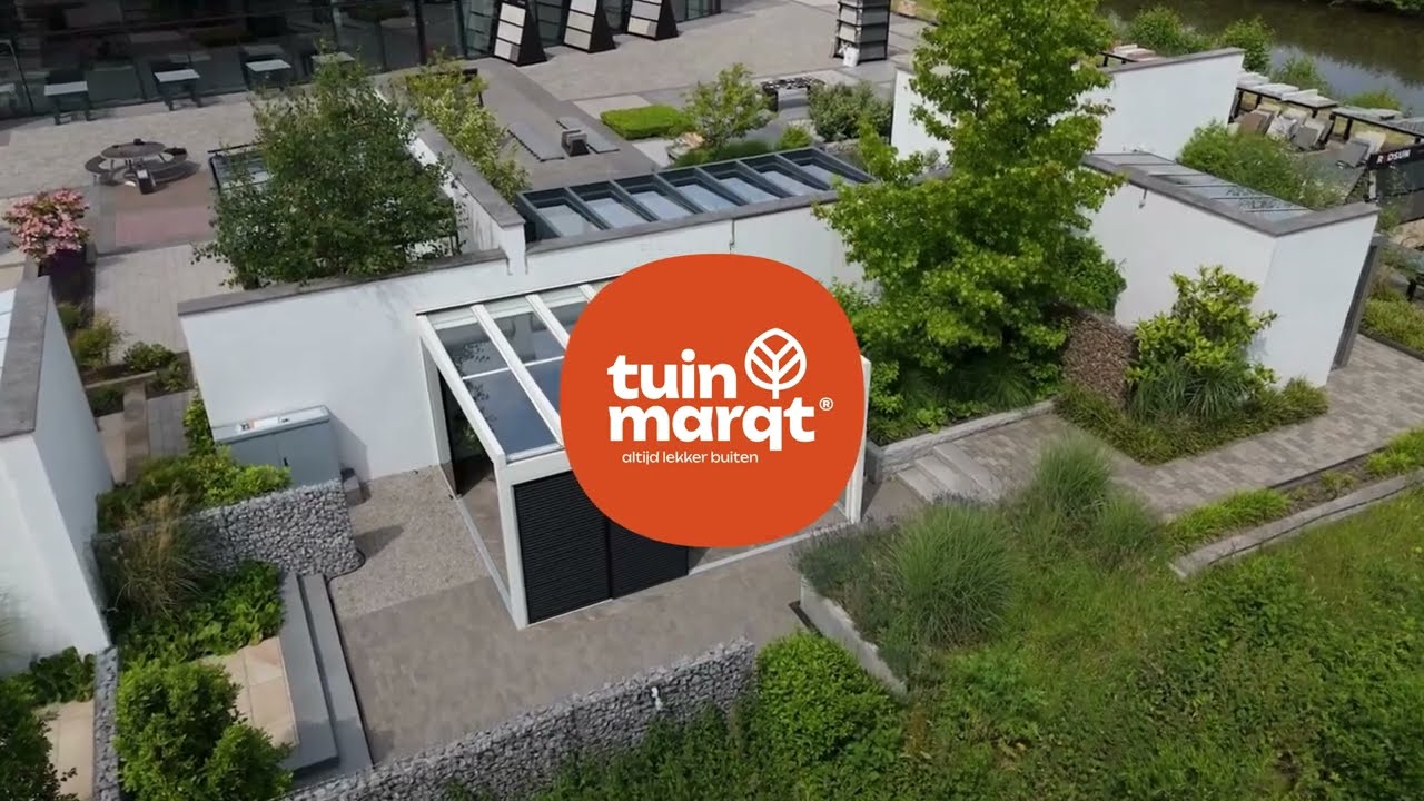 Aluxe Ultraline Compact Veranda | Strakke en Moderne Terrasoverkapping voor Jouw Tuin | Tuinmarqt.nl
