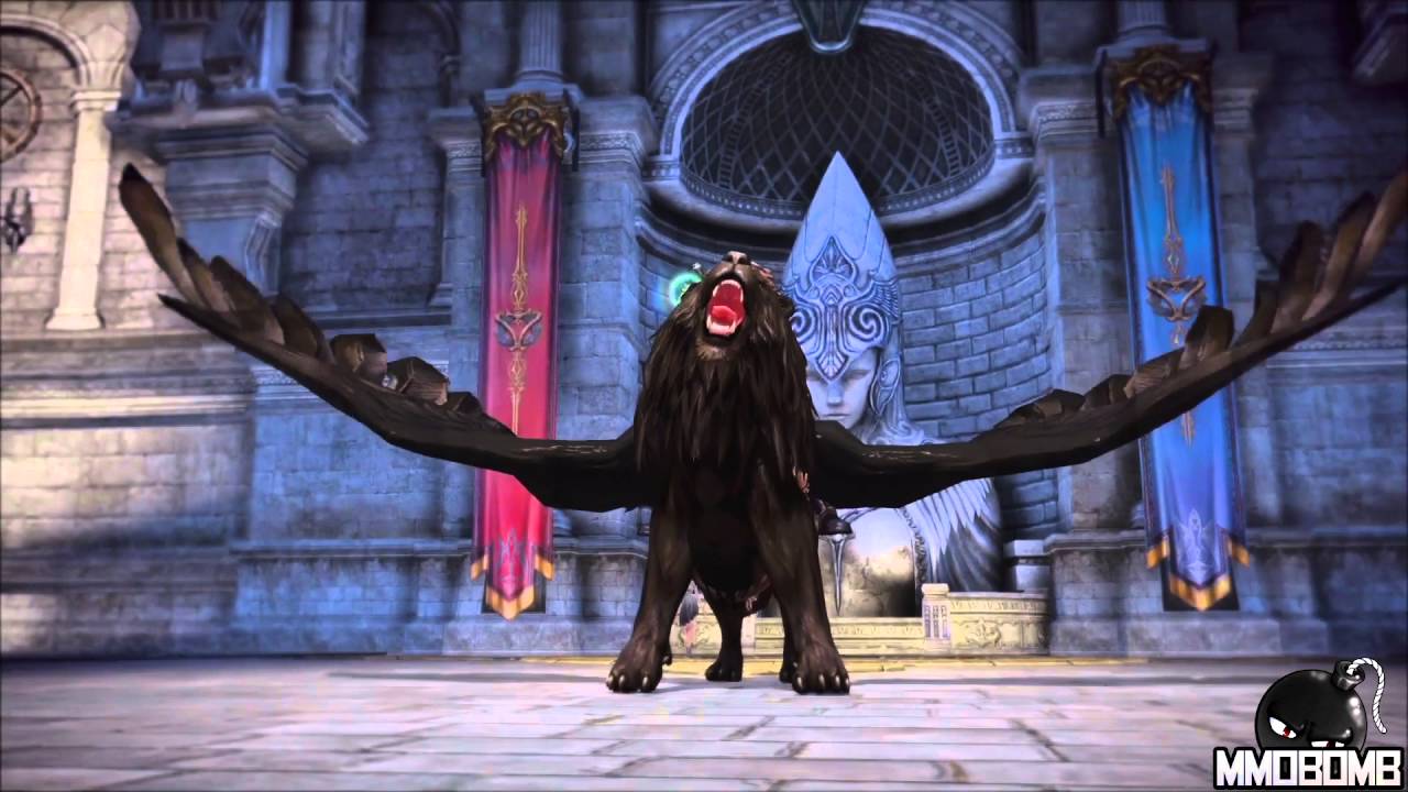 MMOBomb Exclusive: TERA's 
