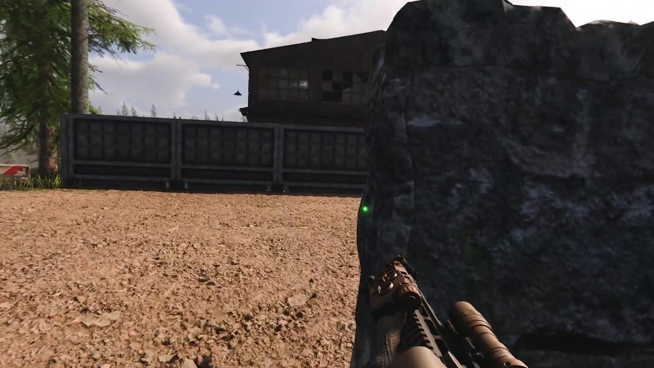Playing Operator Trying to unlock the last map