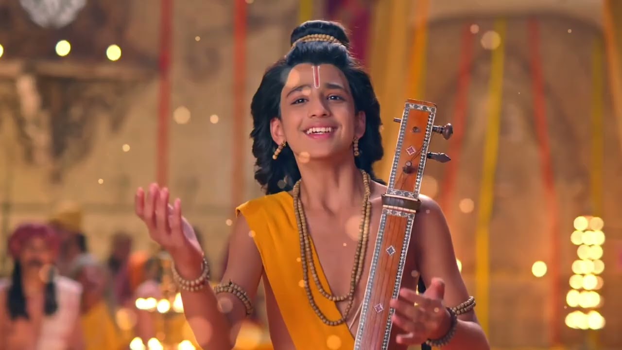 Sitayan Love Kush Song | Shrimad Ramayan | Sony Entertainment Television Channel