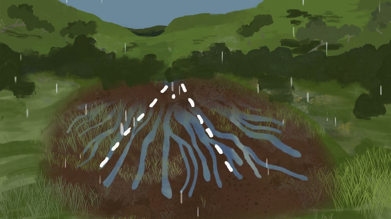 Water in healthy landscapes 3: Erosion & Deposition