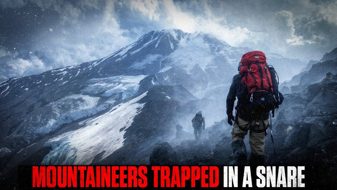 Mountaineers Issued a CHALLENGE to the Mountains, but Then REGRETTED IT: True Survival Stories